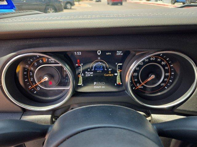 used 2021 Jeep Gladiator car, priced at $31,691