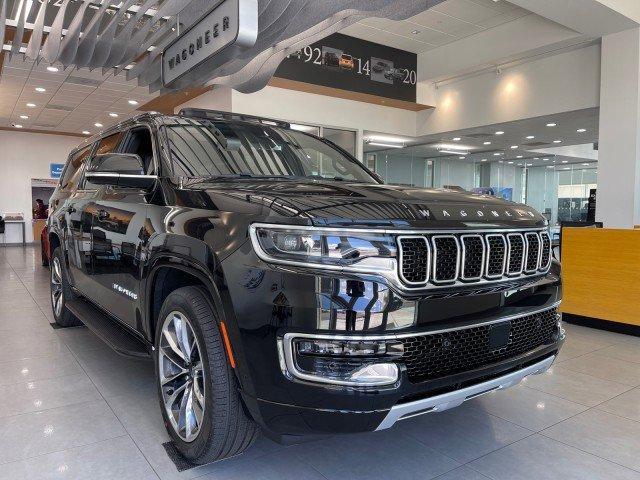 new 2024 Jeep Wagoneer L car, priced at $81,820