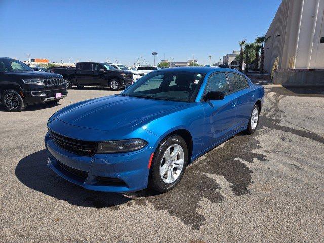 used 2023 Dodge Charger car, priced at $24,991