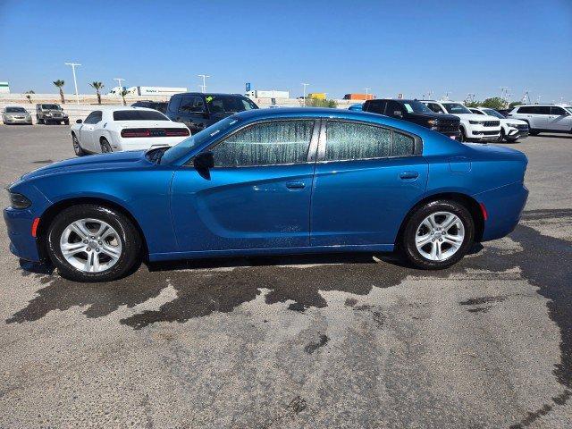 used 2023 Dodge Charger car, priced at $24,991