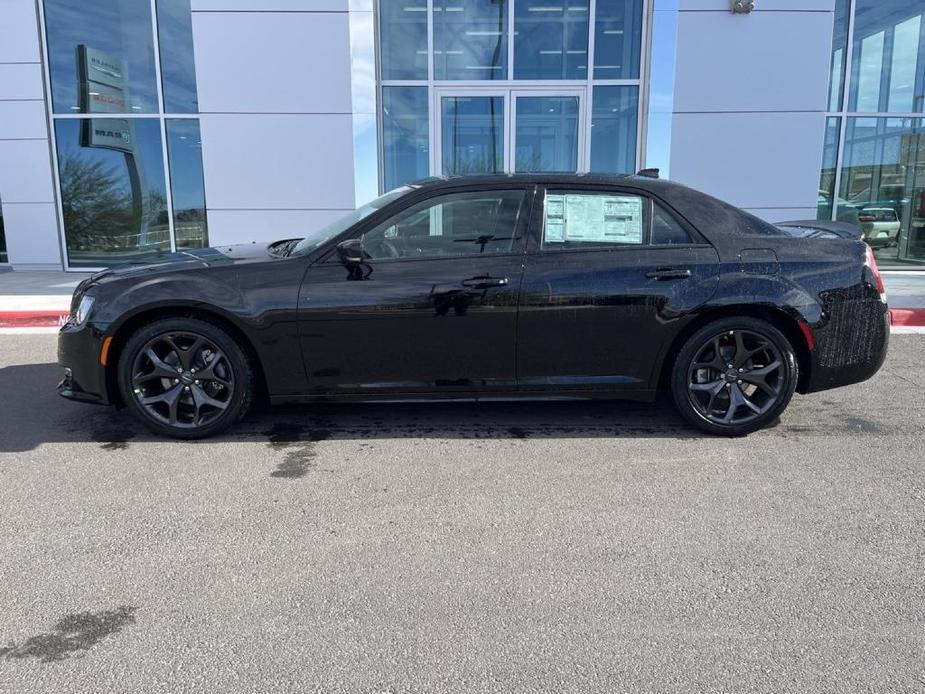 new 2023 Chrysler 300 car, priced at $50,971