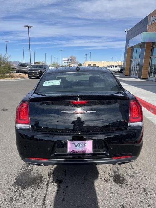 new 2023 Chrysler 300 car, priced at $50,971