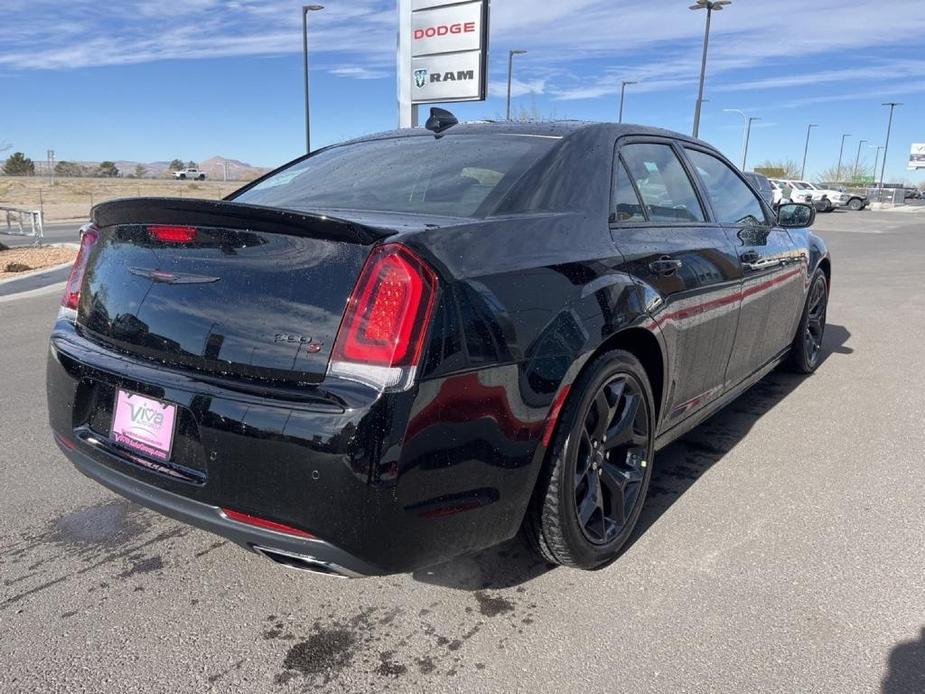 new 2023 Chrysler 300 car, priced at $50,971