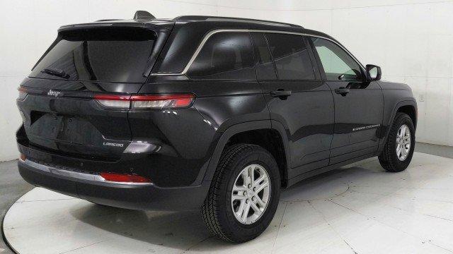 used 2023 Jeep Grand Cherokee car, priced at $28,291