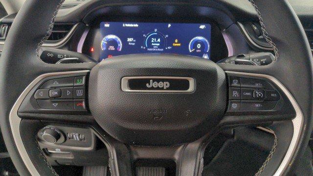 used 2023 Jeep Grand Cherokee car, priced at $28,291