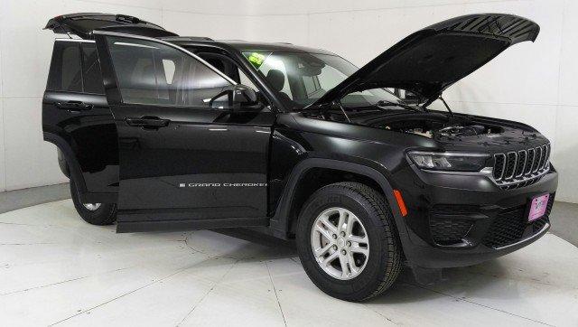 used 2023 Jeep Grand Cherokee car, priced at $28,291