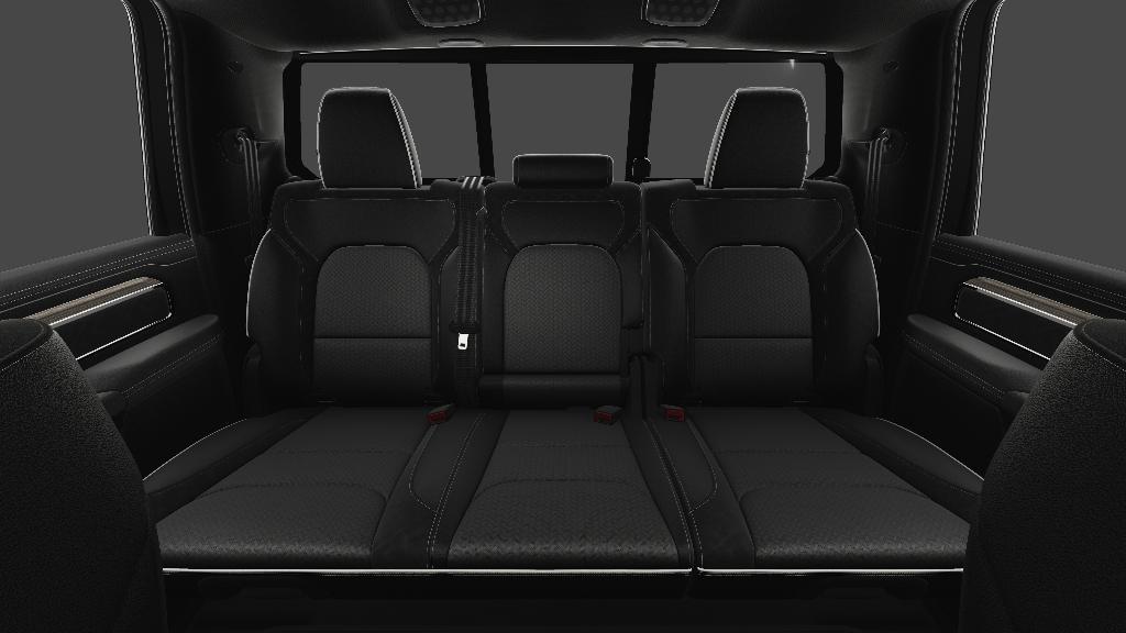 new 2025 Ram 1500 car, priced at $61,761