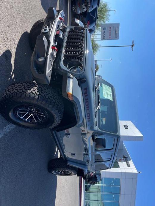 new 2024 Jeep Wrangler car, priced at $69,950