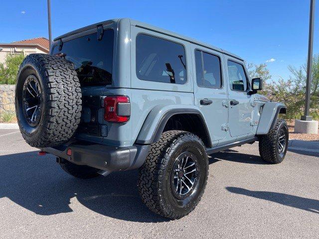 new 2024 Jeep Wrangler car, priced at $69,950