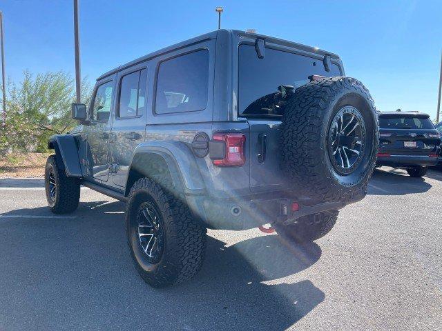 new 2024 Jeep Wrangler car, priced at $69,950