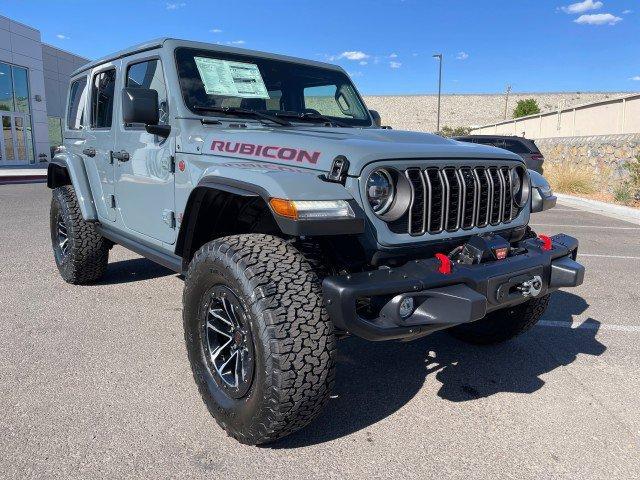 new 2024 Jeep Wrangler car, priced at $69,950