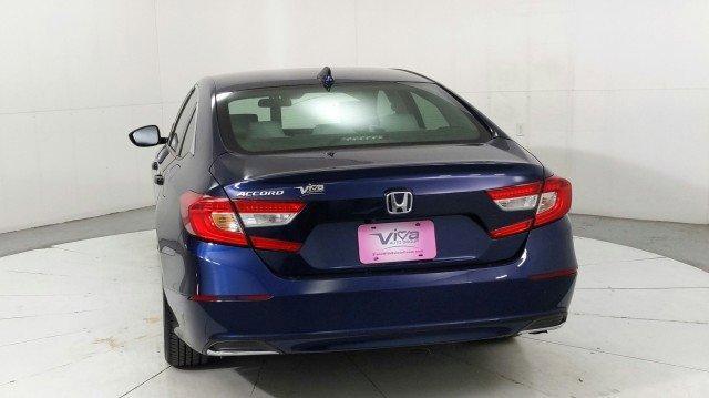 used 2020 Honda Accord car, priced at $20,691