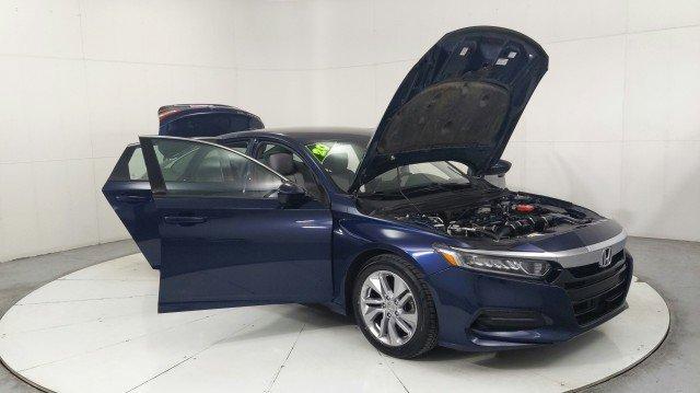 used 2020 Honda Accord car, priced at $20,691