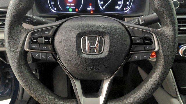 used 2020 Honda Accord car, priced at $20,691