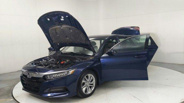 used 2020 Honda Accord car, priced at $20,691