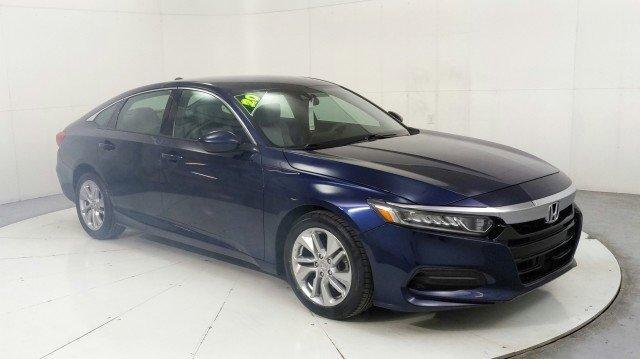 used 2020 Honda Accord car, priced at $20,691