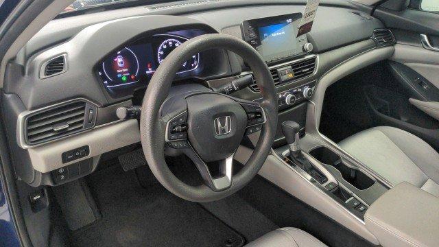 used 2020 Honda Accord car, priced at $20,691