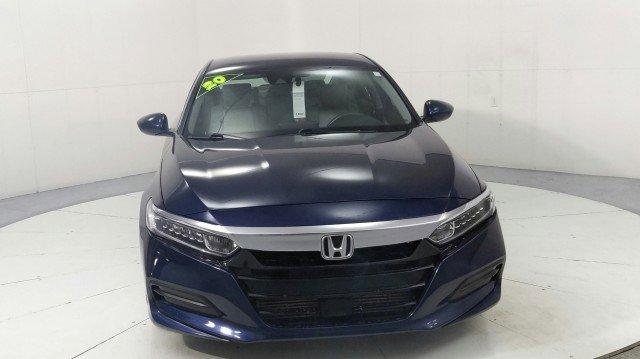 used 2020 Honda Accord car, priced at $20,691