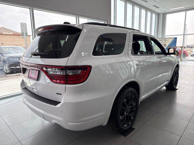 new 2025 Dodge Durango car, priced at $44,585