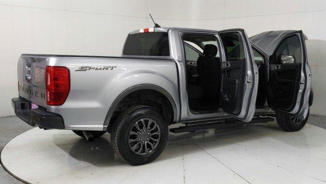 used 2020 Ford Ranger car, priced at $28,591