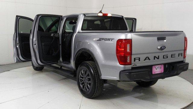 used 2020 Ford Ranger car, priced at $28,591