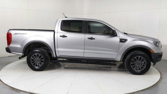 used 2020 Ford Ranger car, priced at $28,591