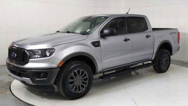 used 2020 Ford Ranger car, priced at $28,591