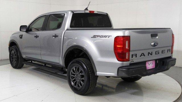 used 2020 Ford Ranger car, priced at $28,591
