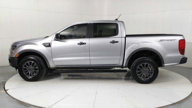 used 2020 Ford Ranger car, priced at $28,591