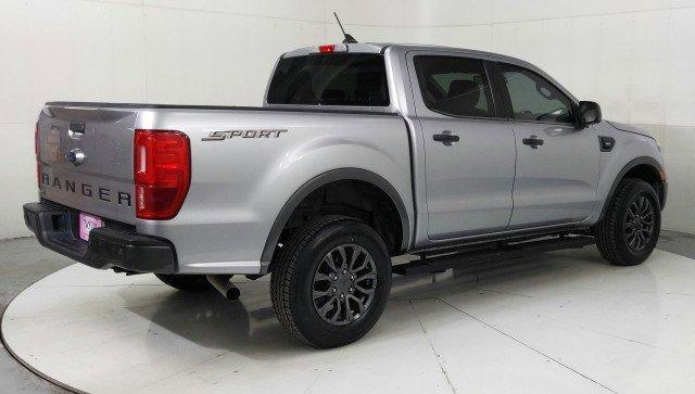 used 2020 Ford Ranger car, priced at $28,591