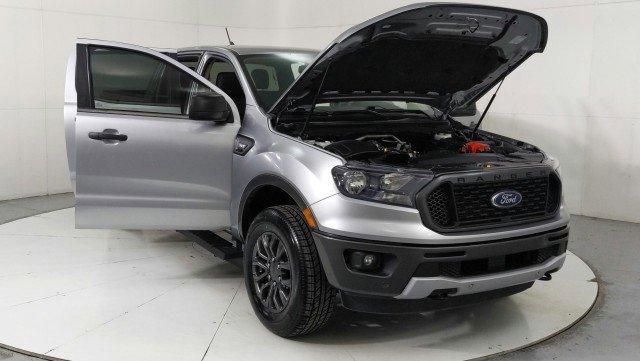 used 2020 Ford Ranger car, priced at $28,591