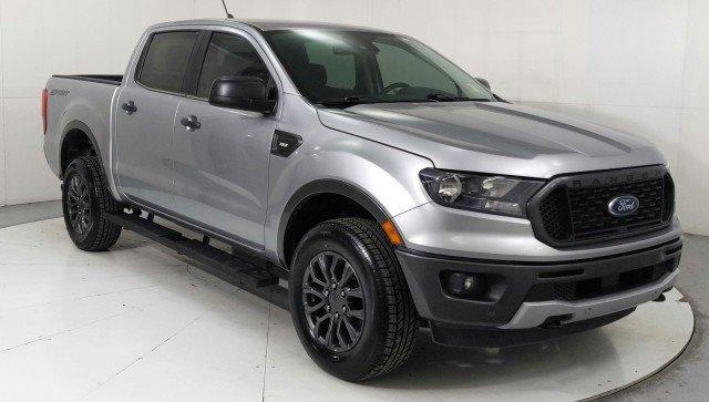 used 2020 Ford Ranger car, priced at $28,591