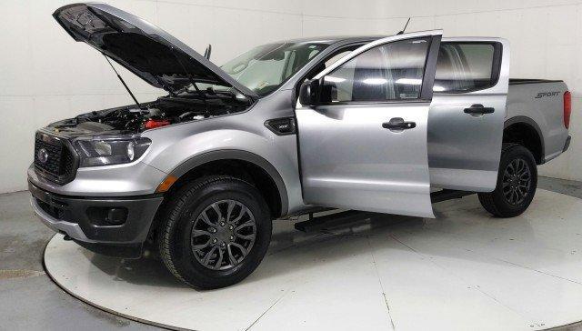 used 2020 Ford Ranger car, priced at $28,591