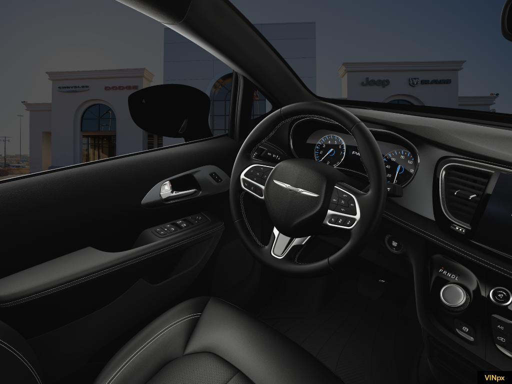 new 2025 Chrysler Pacifica car, priced at $44,637