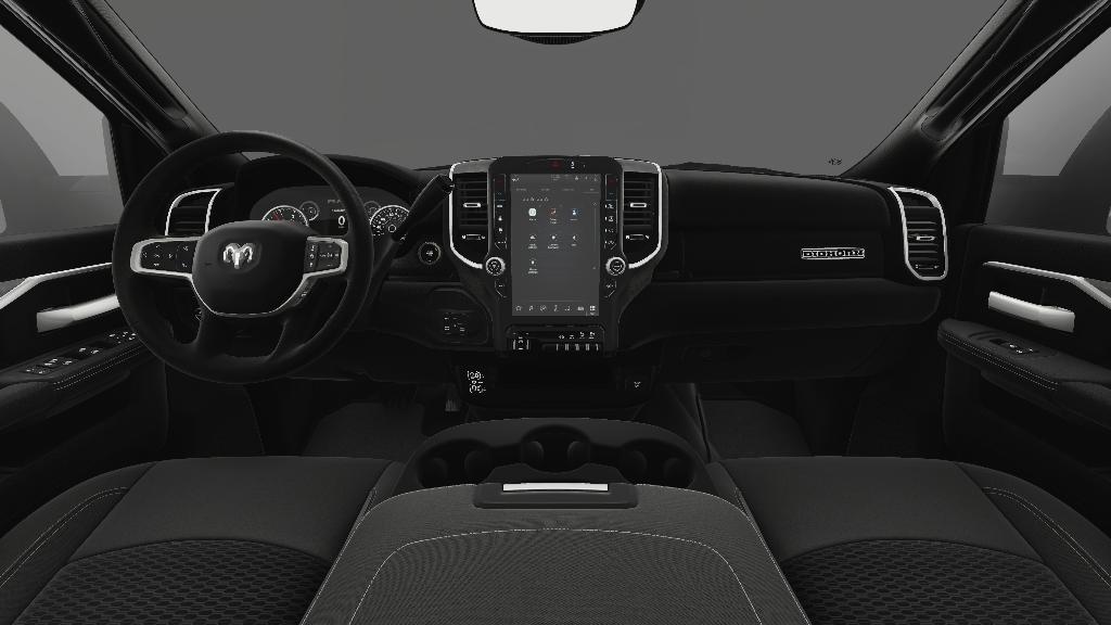 new 2025 Ram 2500 car, priced at $76,815