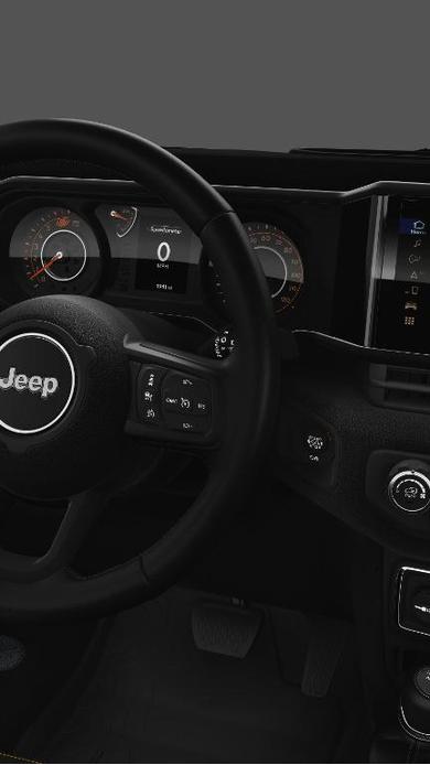 new 2024 Jeep Wrangler car, priced at $43,075