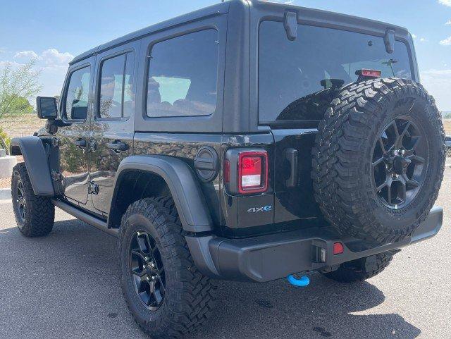 new 2024 Jeep Wrangler 4xe car, priced at $53,212