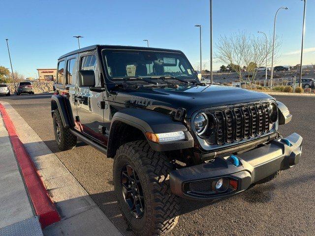 new 2024 Jeep Wrangler 4xe car, priced at $52,712