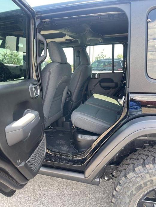 new 2024 Jeep Wrangler 4xe car, priced at $53,212