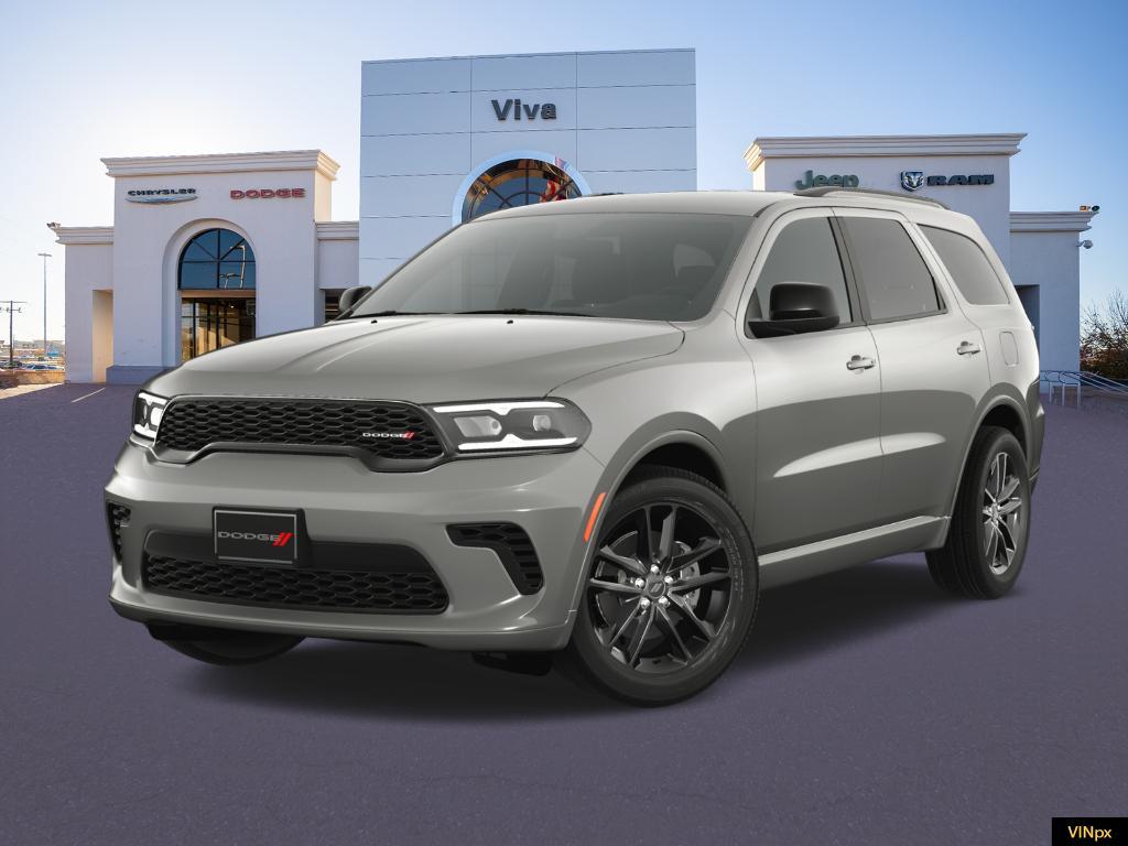new 2025 Dodge Durango car, priced at $42,289