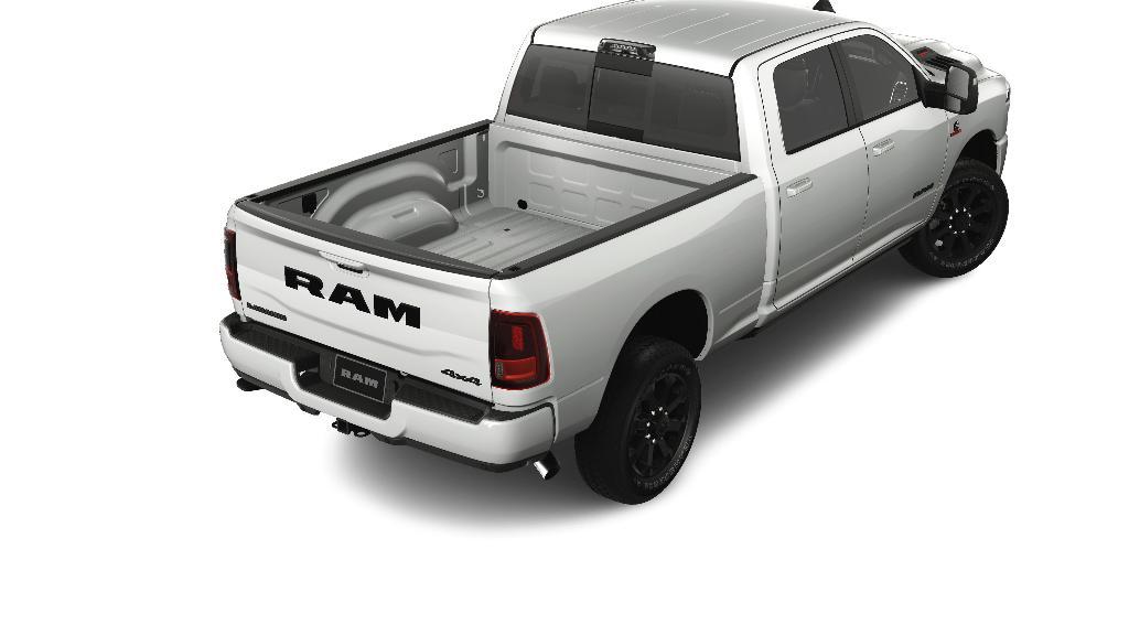 new 2025 Ram 2500 car, priced at $86,005