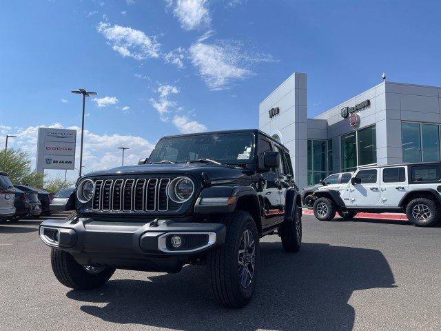 new 2024 Jeep Wrangler car, priced at $54,868