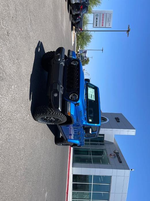 new 2024 Jeep Gladiator car, priced at $50,601