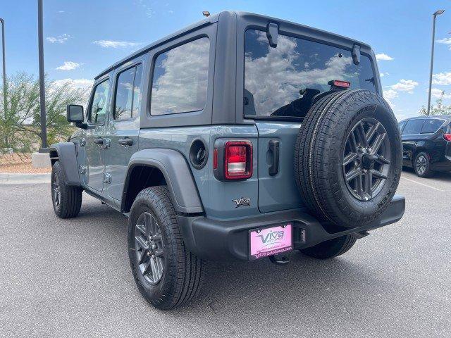 new 2024 Jeep Wrangler car, priced at $47,070