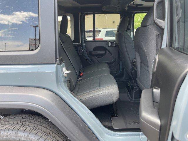 new 2024 Jeep Wrangler car, priced at $47,070