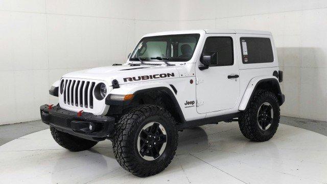 used 2018 Jeep Wrangler car, priced at $26,991
