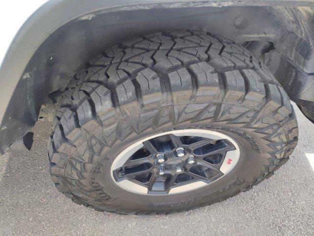 used 2018 Jeep Wrangler car, priced at $26,991