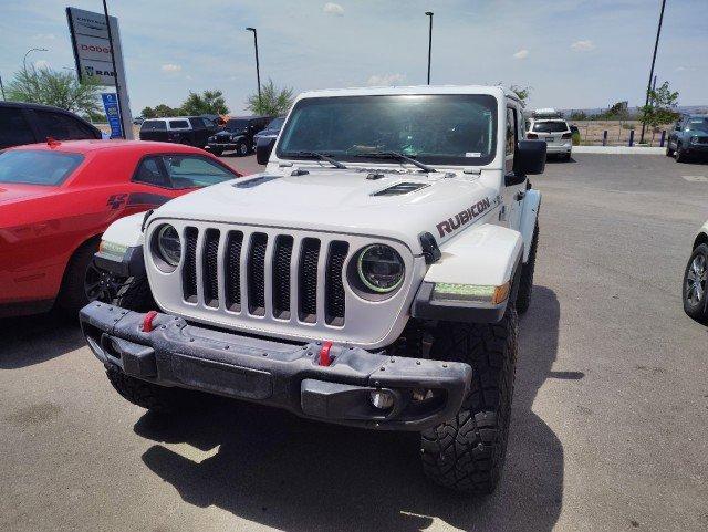 used 2018 Jeep Wrangler car, priced at $26,991