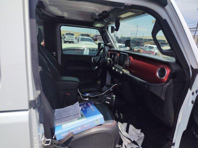 used 2018 Jeep Wrangler car, priced at $26,991