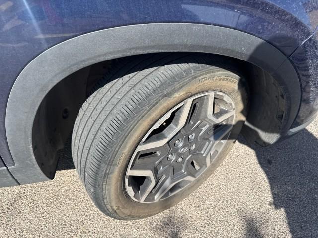 used 2021 Hyundai Santa Fe car, priced at $21,191